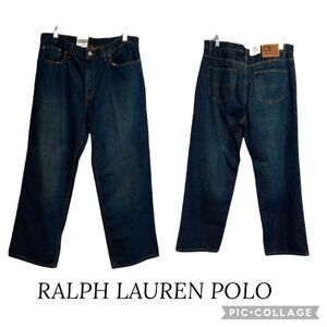 NWT Vintage RL POLO SATURDAY JEANS